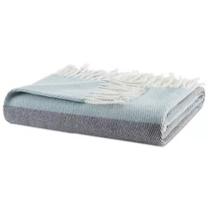 Macy's Blanket Lexi Colorblock Throw